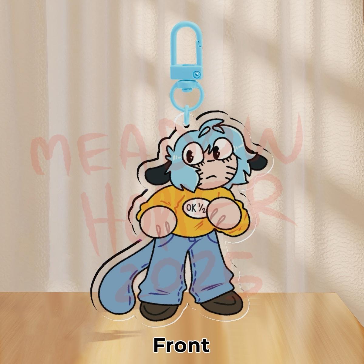 ⚡{ RANFREN KEYCHAINS!!