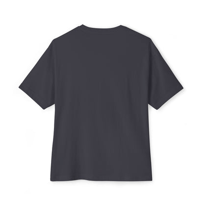 ⚡️{ BITE THE RICH - Oversized Boxy Tee
