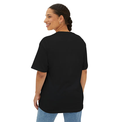 ⚡️{ BITE THE RICH - Oversized Boxy Tee