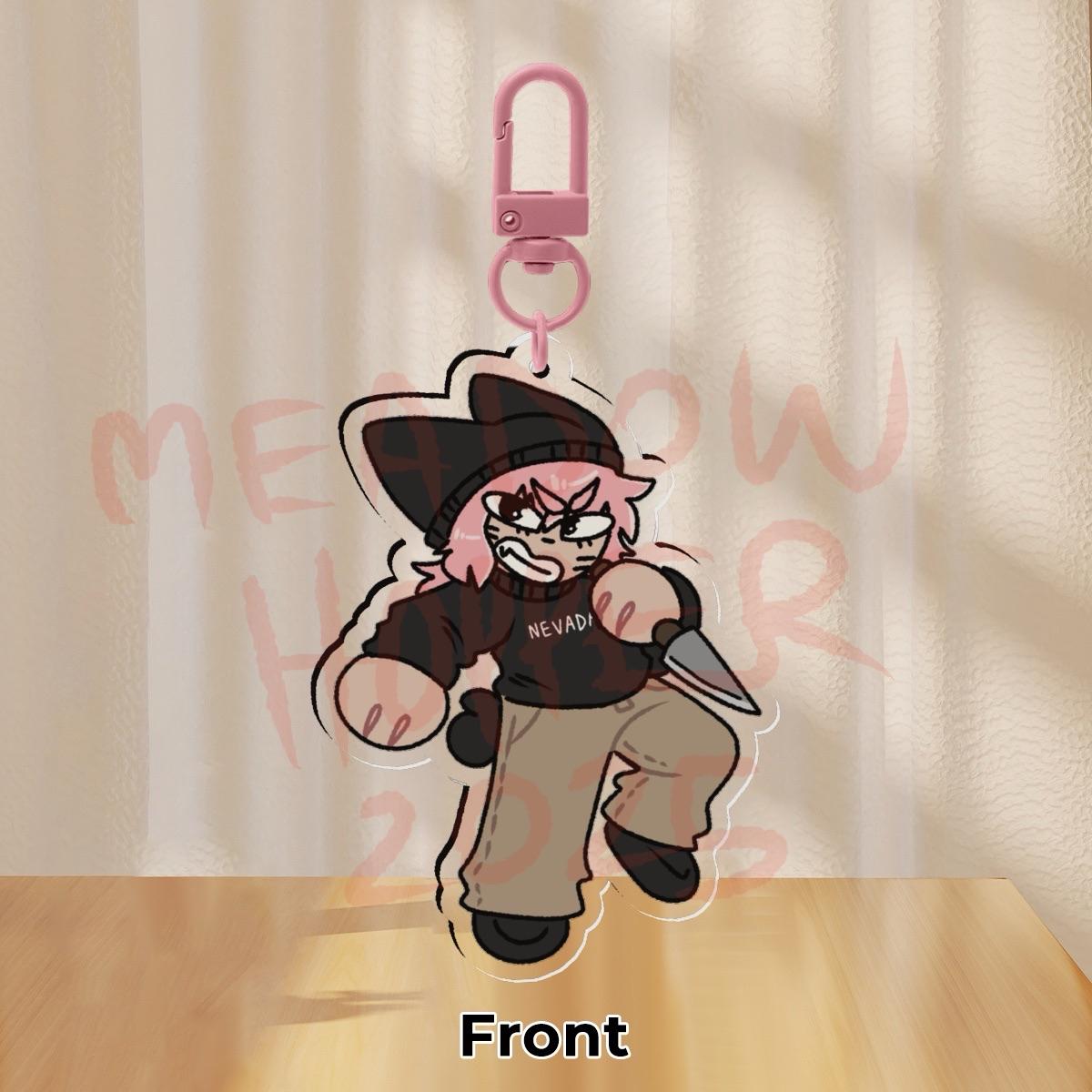 ⚡{ RANFREN KEYCHAINS!!