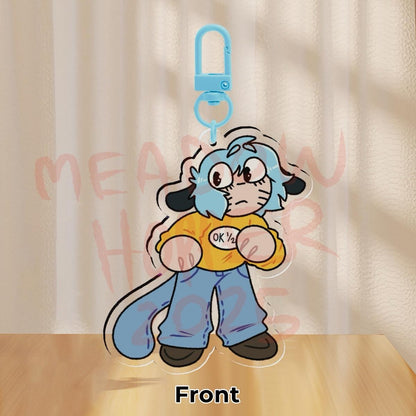⚡{ RANFREN KEYCHAINS!!