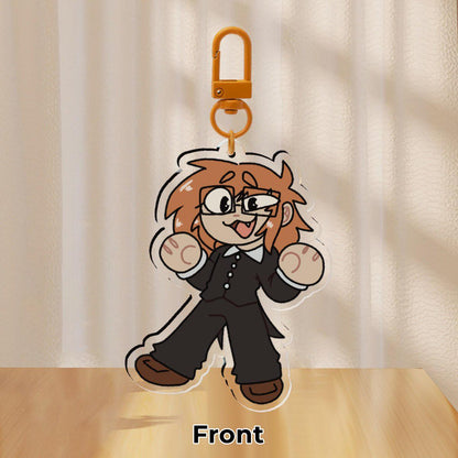 ⚡{ RANFREN KEYCHAINS!!