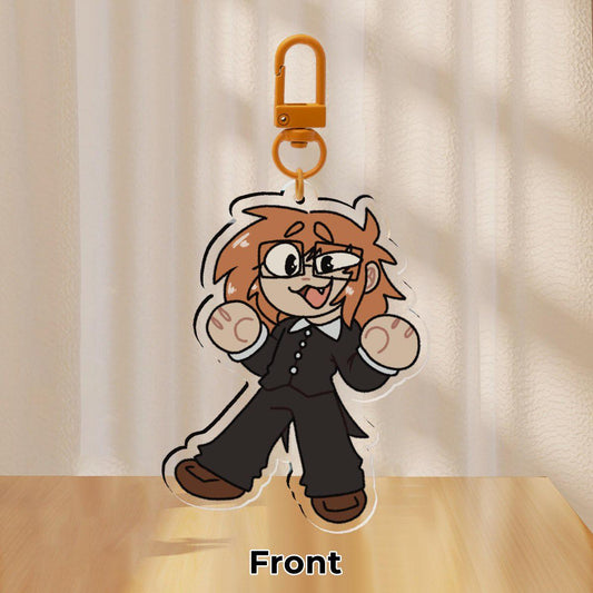 ⚡{ RANFREN KEYCHAINS!!