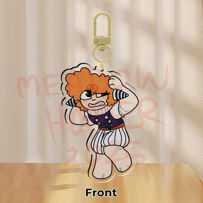 ⚡{ RANFREN KEYCHAINS!!